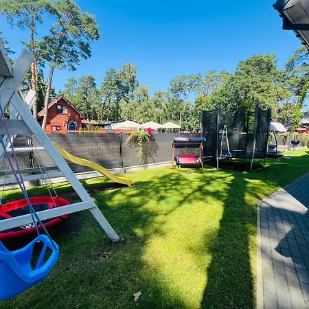 Aj Ferienhaus Pobierowo