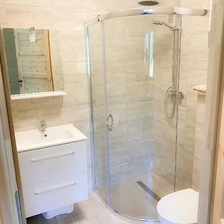 Aj Ferienhaus Pobierowo