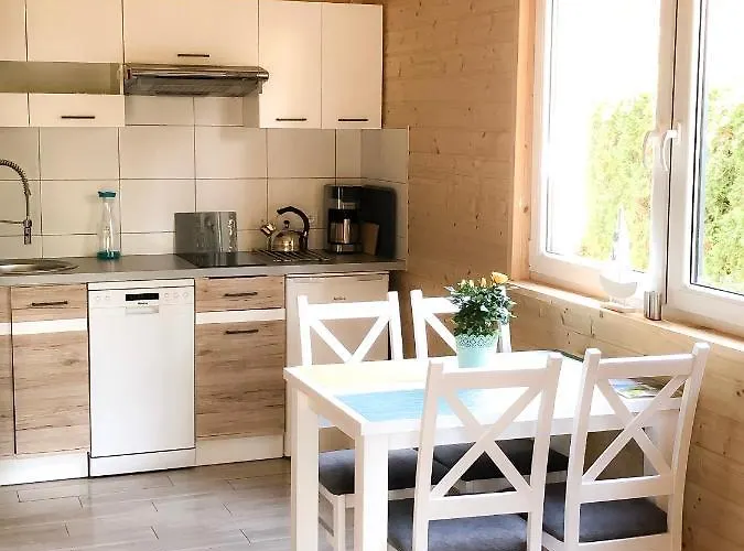 Semesterbostad Aj Pobierowo