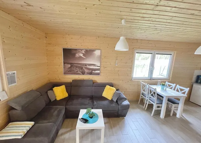 Semesterbostad Aj Pobierowo