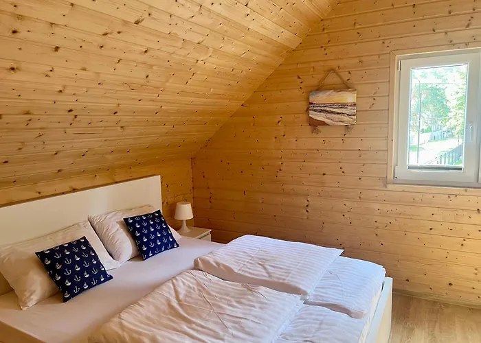 Aj Semesterbostad Pobierowo