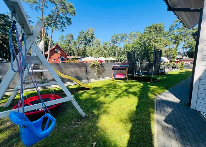 Aj Semesterbostad Pobierowo