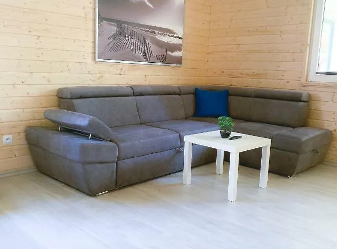 Semesterbostad Aj Pobierowo